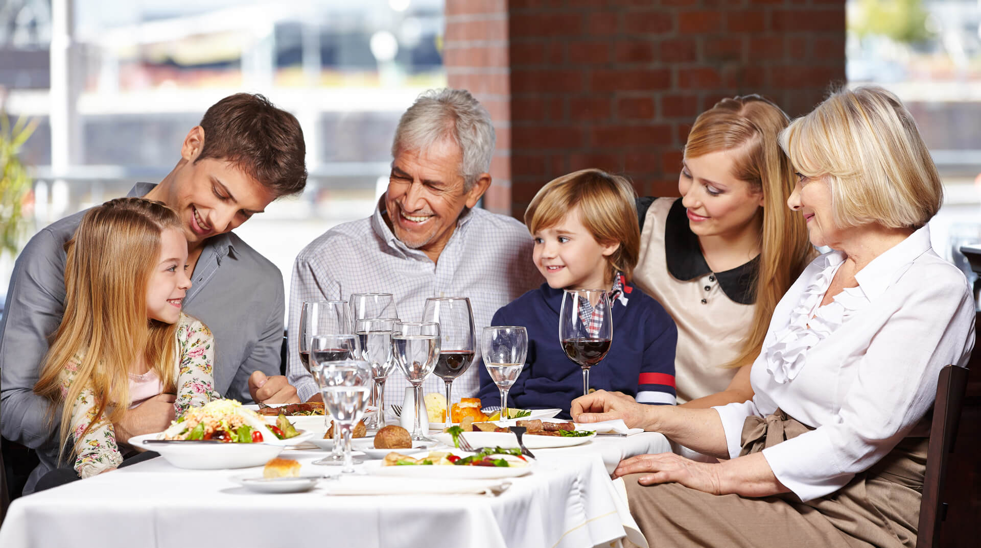 Holiday Group Dining at Chima Steakhouse