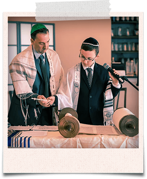 Bar Mitzvah