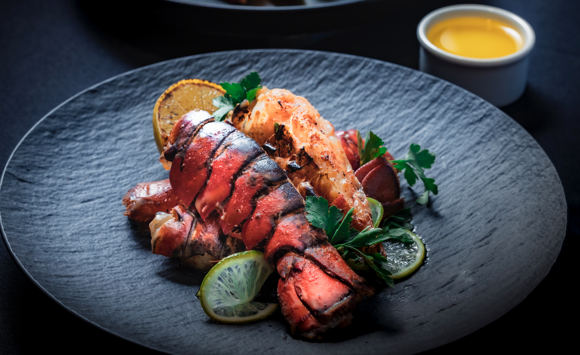 Lobster nights at Chima